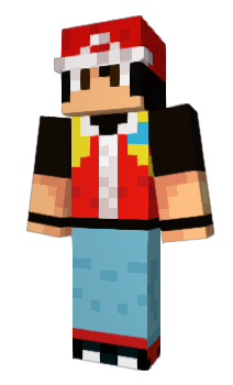 Minecraft скин по нику Witiger