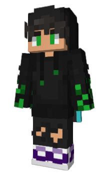 Minecraft skin ivandrives