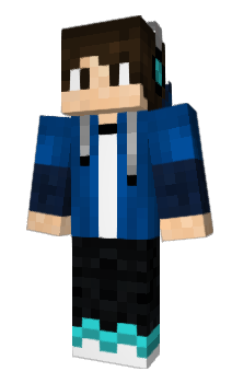 Minecraft skin awax