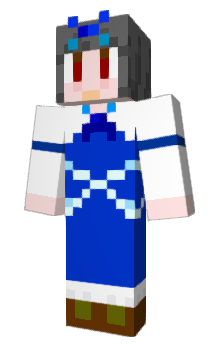 Minecraft skin knrm