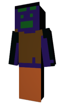 Minecraft скин по нику mtlego