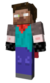Minecraft skin oofcraft