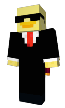 Minecraft скін по ніку SpeedyPaulin