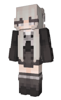 Minecraft скін по ніку ilovemusikk123