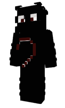 Minecraft скін по ніку ilovemusikk123