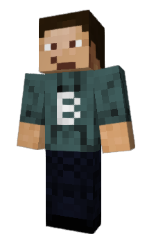 Minecraft скин по нику Batrik