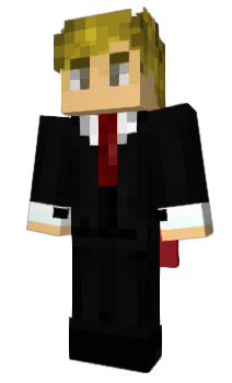 Minecraft skin _Meltos_