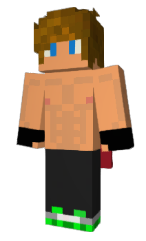 Minecraft скін по ніку AntoTheReaper