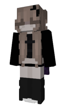 Minecraft скін по ніку Yaminii