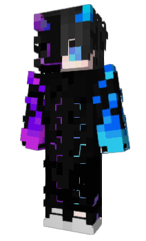 Minecraft skin Torvex_