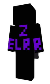 Minecraft skin Zelrr