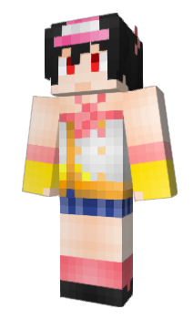 Minecraft скін по ніку NASAMA