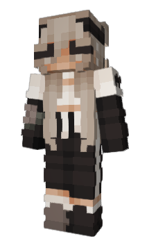 Minecraft skin audif