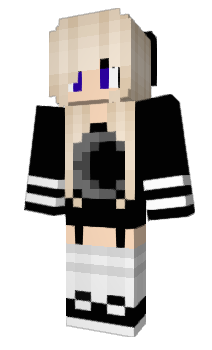 Minecraft skin PAMFC