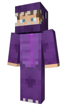 Minecraft скін по ніку Waltre