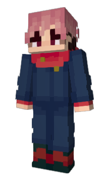 Minecraft skin KingDucki