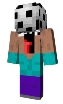 Minecraft скин по нику kimberlywexler