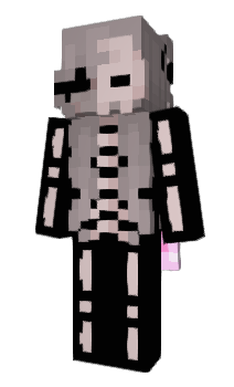Minecraft скин по нику Squishy8176