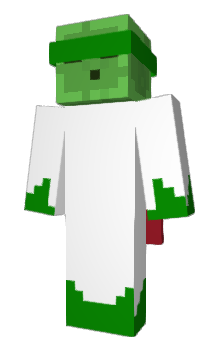 Minecraft skin Zibz