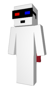 Minecraft скін по ніку F350