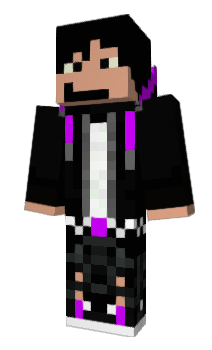Minecraft скин по нику PhAtY