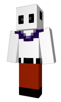 Minecraft скін по ніку Baron_B