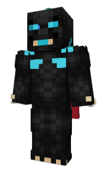 Minecraft скин по нику godzilla2021