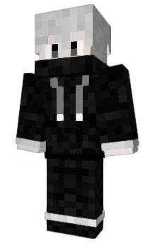 Minecraft skin Acn0