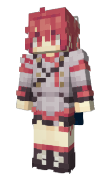Minecraft skin PiLoGuN