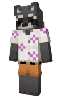 Minecraft скин по нику isalegend