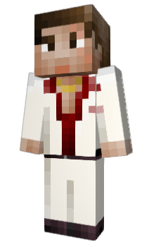 Minecraft skin Fraunhofer