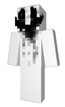 Minecraft skin vMarzy