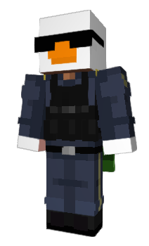 Minecraft skin Melik0