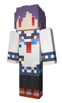 Minecraft скін по ніку inochan
