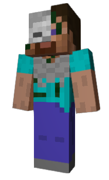 Minecraft скін по ніку pristed