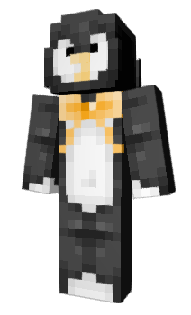 Minecraft skin vodrnls