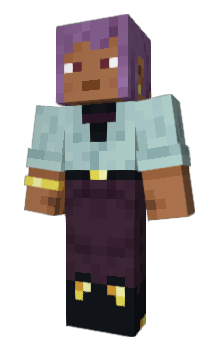 Minecraft скин по нику Dauam