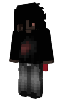 Minecraft skin F0C0