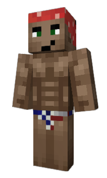 Minecraft skin YanFLEX