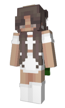 Minecraft скин по нику Dragonek_