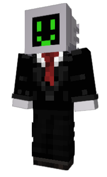 Minecraft скин по нику FailedToLoad