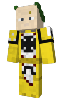 Minecraft skin Woolden