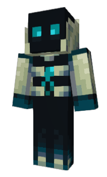 Minecraft скин по нику hashem_