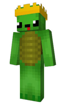 Minecraft скін по ніку SRene