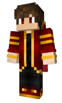 Minecraft skin HerCuL_