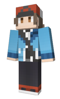 Minecraft скин по нику MarionEup