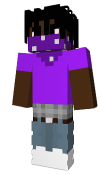 Minecraft скин по нику PICCS