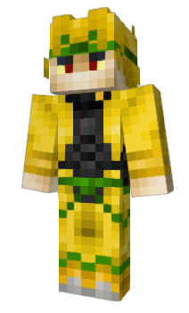 Minecraft скин по нику DioBrandom