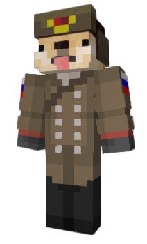 Minecraft skin Monkee_enjoyer