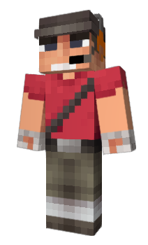 Minecraft скин по нику magdun
